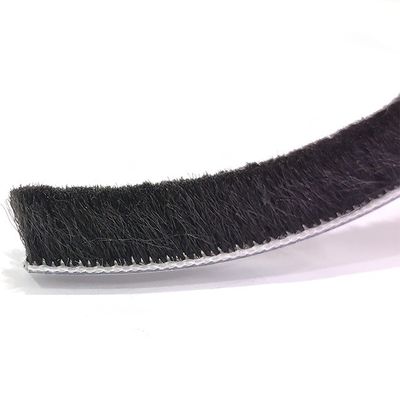 100%PP 3p 회색 검은색 창문 문 실리콘 방수 덩어리 플라스틱 날씨 스트립 3-50mm 너비 3-25mm 덩어리 높이
