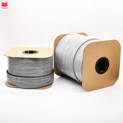 3-25mm 스파일 높이 회색 검은 맞춤 양털 스파일 문과 창문 날씨 스트립 자체와 ISO9001 2008 인증