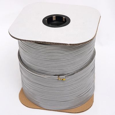 3-50mm 톱니 너비 먼지 방지 붓 봉인 바람과 먼지 방지 문 창문 솔루션을위한 날씨 스트립
