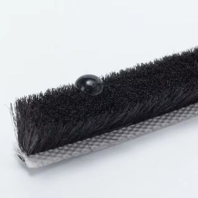 스파일 높이 3-25mm / 너비 3-50mm 날씨 스트립 문과 창문용 양털 스파일